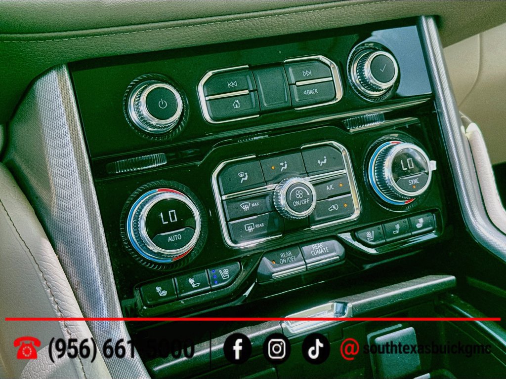 Used 2024 GMC Yukon Denali RWD image 20