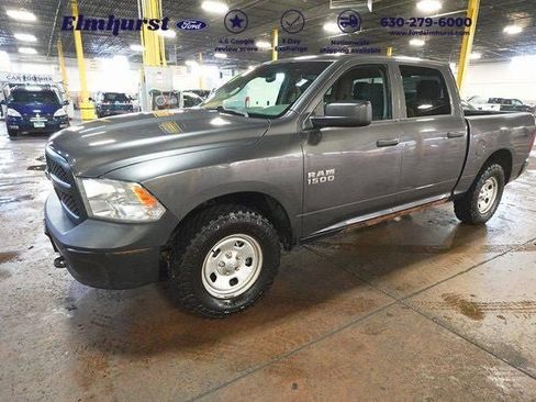 Used 2016 RAM 1500 Tradesman w/ Popular Equipment Group image 1