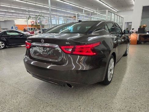 Used 2016 Nissan Maxima 3.5 SL FWD image 4