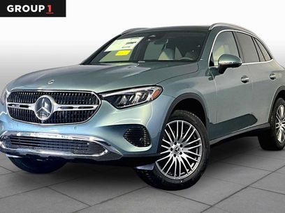 New 2026 Mercedes-Benz GLC 300 4MATIC