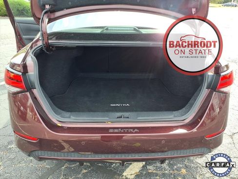 Used 2022 Nissan Sentra SV image 42