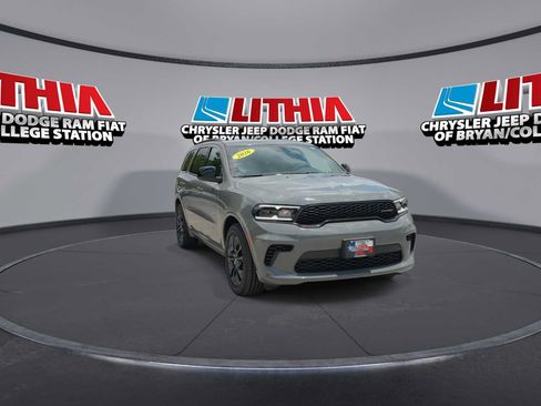 New 2026 Dodge Durango GT RWD image 2