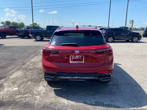 New 2026 Buick Envision Sport Touring AWD/4WD image 4