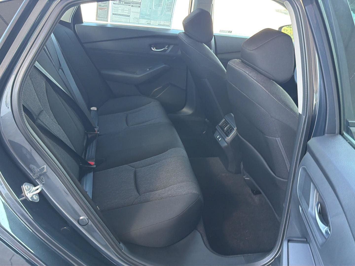 New 2026 Honda Accord LX image 12