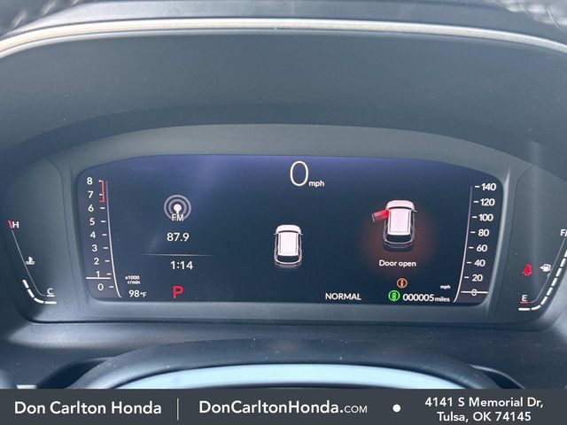 New 2026 Honda Pilot EX-L image 25