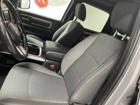 Used 2024 RAM 1500 Warlock AWD/4WD image 12