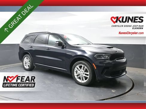 Used 2025 Dodge Durango R/T AWD/4WD image 1