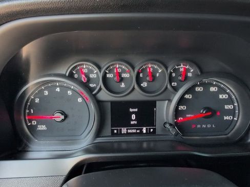 Used 2024 Chevrolet Silverado 2500 Custom w/ Custom Convenience Package image 22