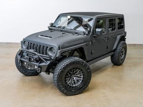Used 2025 Jeep Wrangler Unlimited Rubicon 392 image 29