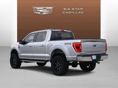 Used 2021 Ford F150 XLT w/ Equipment Group 302A High AWD/4WD image 3