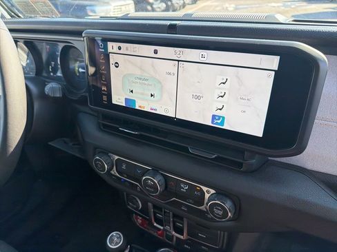 Certified 2025 Jeep Wrangler Unlimited Sport S 4xe image 14