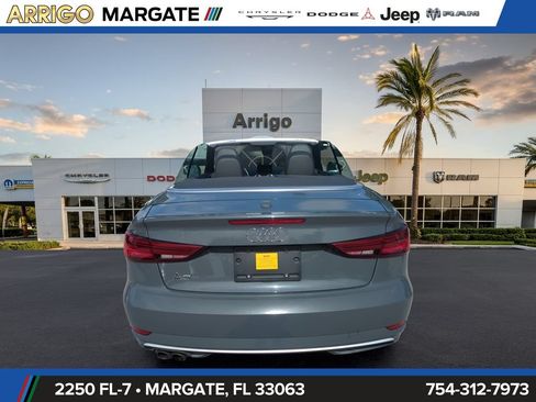 Used 2018 Audi A3 2.0T Premium w/ Convenience Package FWD image 7
