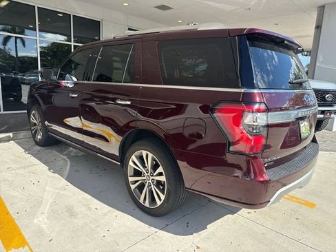 Used 2020 Ford Expedition Platinum image 3