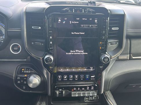 Used 2021 RAM 1500 Limited w/ Night Edition AWD/4WD image 8