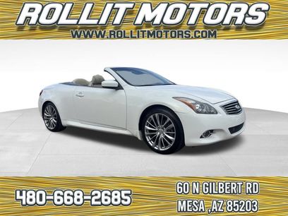 Used 2013 INFINITI G37 Sport w/ Premium Pkg