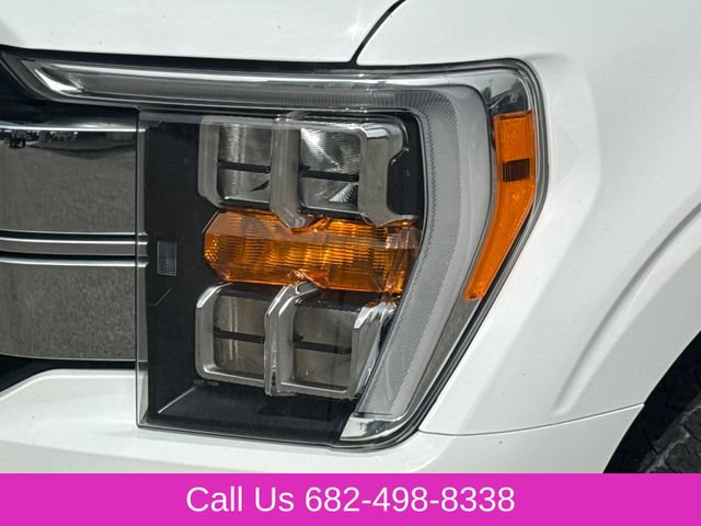 Used 2022 Ford F150 Lariat w/ Trailer Tow Package AWD/4WD image 4