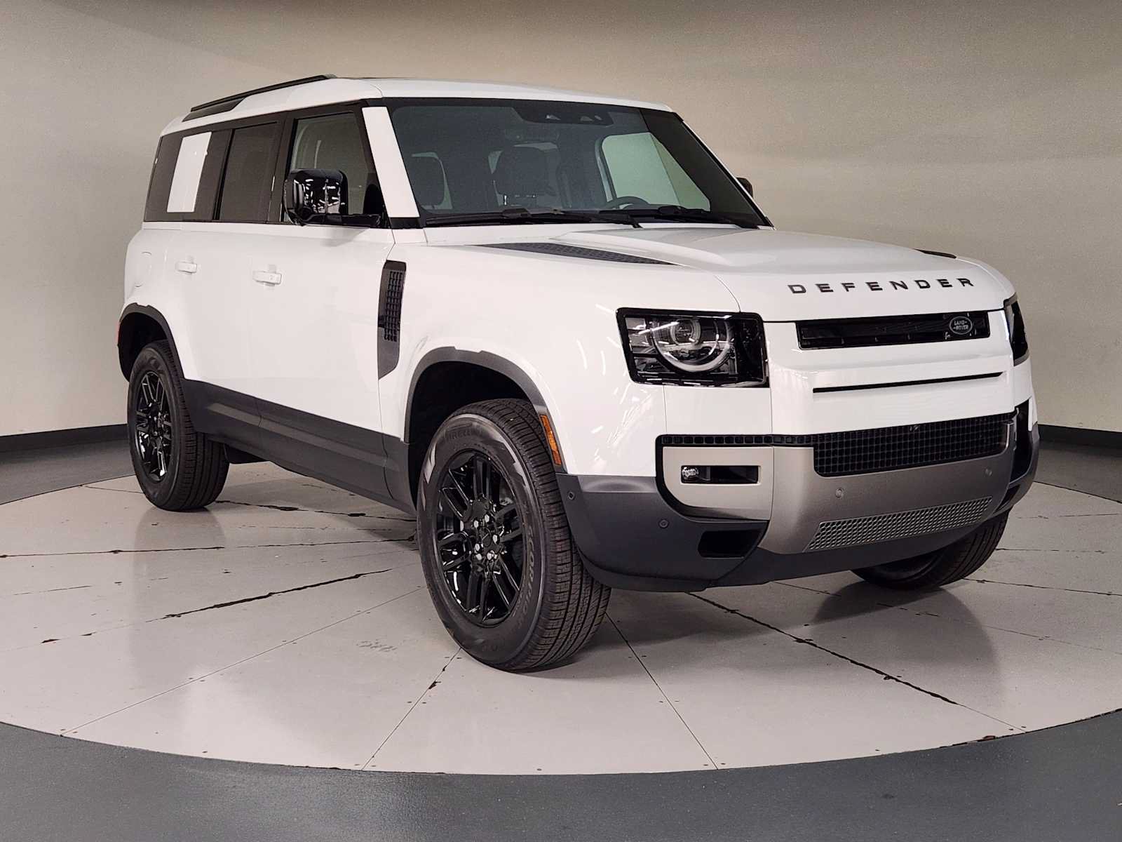 New 2026 Land Rover Defender 110 S AWD/4WD image 7