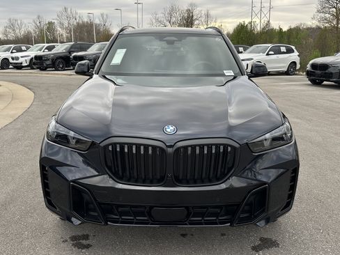 New 2026 BMW X5 xDrive50e w/ M Sport Package AWD/4WD image 3