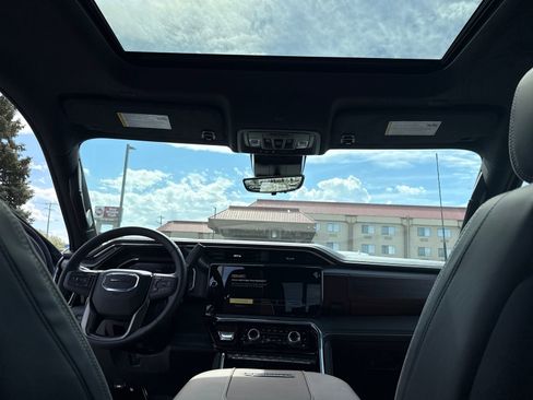 New 2026 GMC Sierra 2500 Denali Ultimate AWD/4WD image 24