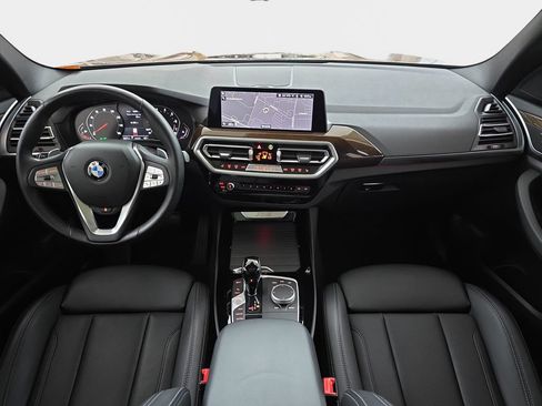 Used 2022 BMW X3 xDrive30i w/ Convenience Package AWD/4WD image 12