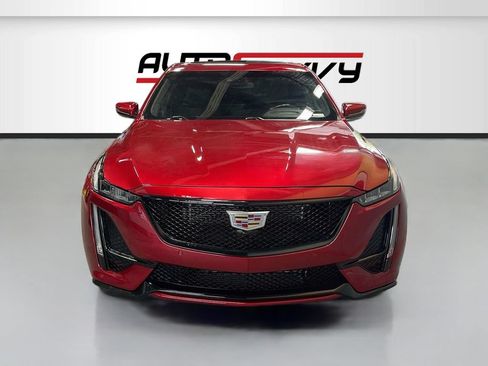 Used 2023 Cadillac CT5 V w/ Premium Package RWD image 2