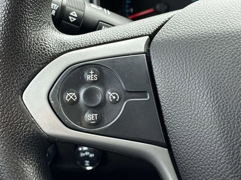 Used 2022 Chevrolet Colorado W/T w/ WT Convenience Package AWD/4WD image 24