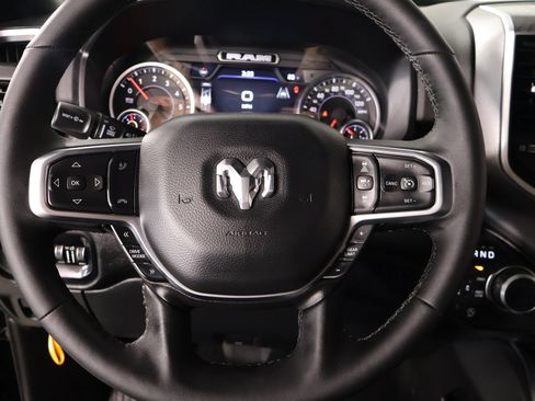 Used 2026 RAM 1500 Big Horn AWD/4WD image 3