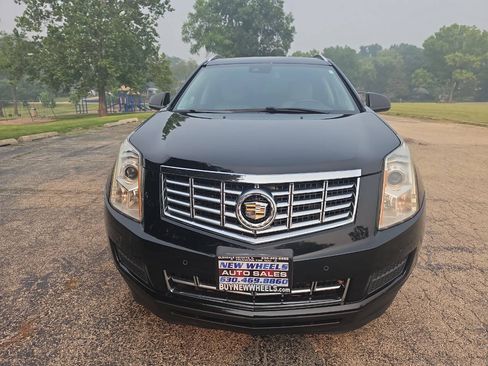 Used 2013 Cadillac SRX Luxury w/ Driver Awareness Package FWD image 4