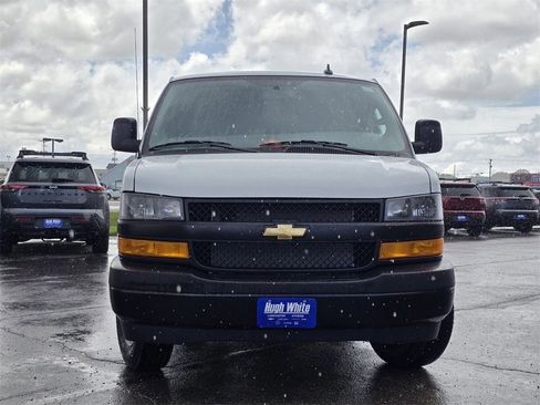 New 2025 Chevrolet Express 2500 w/ Communications Package image 2