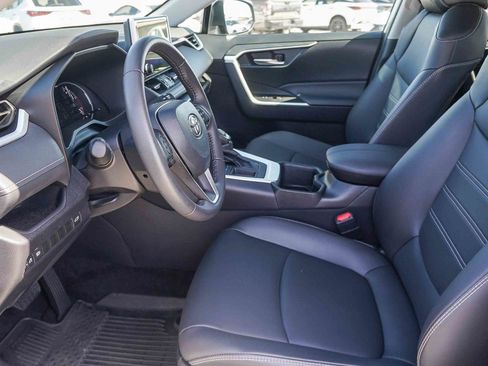 Used 2024 Toyota RAV4 XLE Premium FWD image 21
