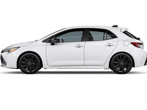 New 2026 Toyota Corolla XSE FWD image 4
