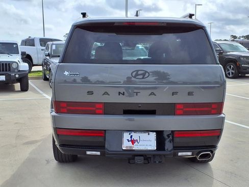 Used 2024 Hyundai Santa Fe Calligraphy FWD image 7
