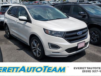 Used 2017 Ford Edge Sport w/ Equipment Group 401A