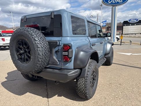 New 2025 Ford Bronco Raptor image 7