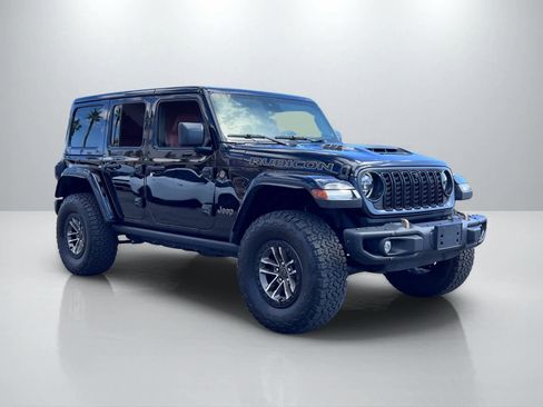 Used 2024 Jeep Wrangler Unlimited Rubicon 392 AWD/4WD image 13