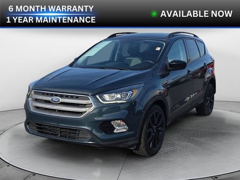 Used 2019 Ford Escape SE image 1