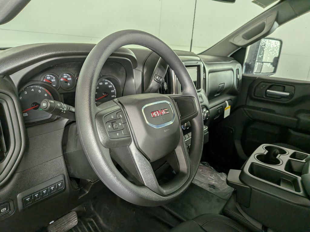 New 2026 GMC Sierra 2500 Pro w/ Convenience Package AWD/4WD image 17