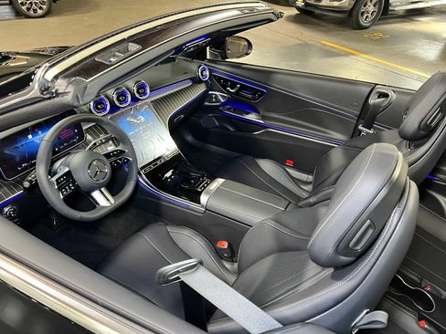 New 2026 Mercedes-Benz CLE 300 4MATIC Cabriolet image 38