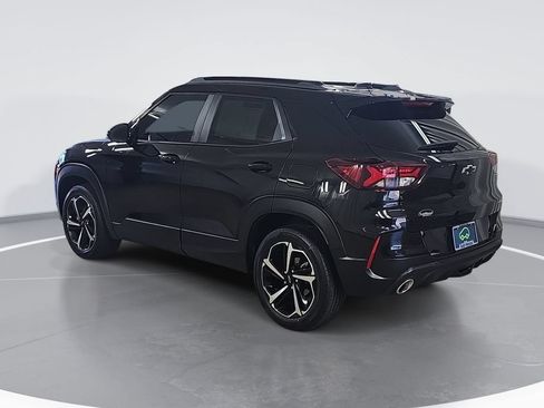 Certified 2023 Chevrolet TrailBlazer RS w/ Sun and Liftgate Package AWD/4WD image 6