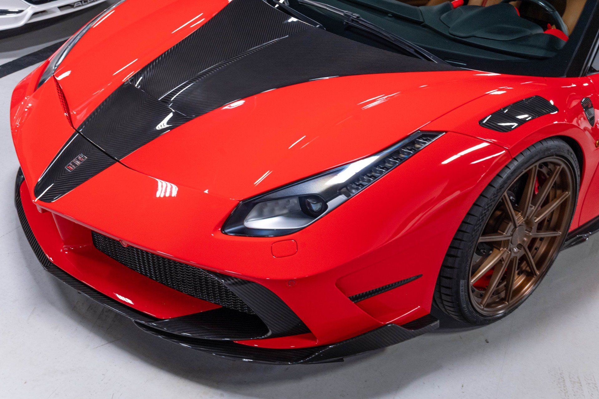 Used 2016 Ferrari 488 GTB RWD image 74