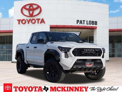 Certified 2024 Toyota Tacoma TRD Pro