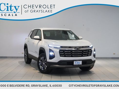 New 2026 Chevrolet Equinox LT image 1