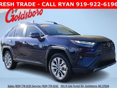 Used 2025 Toyota RAV4 Limited