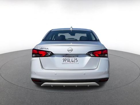 Used 2025 Nissan Versa SV w/ Trunk Package image 12