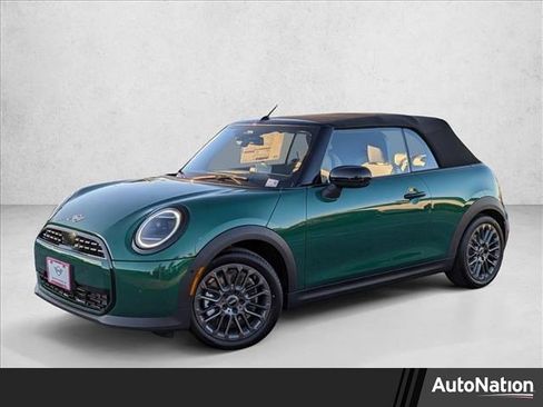 New 2026 MINI Cooper Convertible image 1