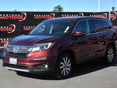 Used 2019 Honda Pilot EX-L image 3