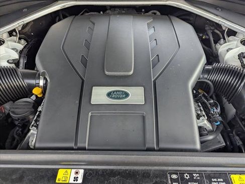 Used 2023 Land Rover Range Rover SE image 24