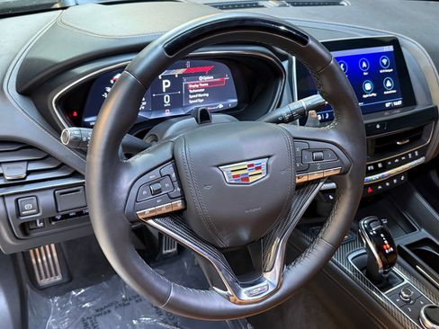 Certified 2024 Cadillac CT5 V w/ Platinum Package image 4