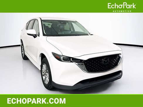 Used 2025 MAZDA CX-5 AWD 2.5 S w/ Select Package image 1