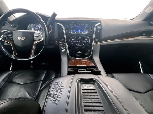 Used 2018 Cadillac Escalade Luxury AWD/4WD image 18
